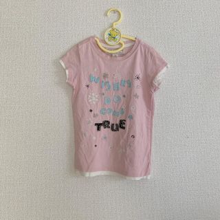 ギャップ(GAP)の【中古】GAP 半袖　トップス　Tシャツ(Tシャツ/カットソー)