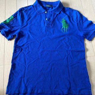 ポロラルフローレン(POLO RALPH LAUREN)のPOLO☆ポロシャツ 150cm(Tシャツ/カットソー)