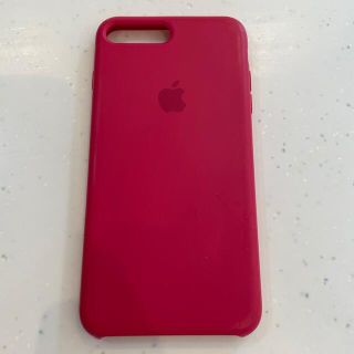 アップル(Apple)のApple　iPhone7plus カバー(iPhoneケース)