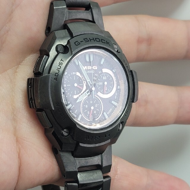 希少限定100本美品MRG-8000rg G-SHOCK