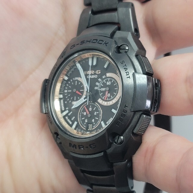 軽量+ストレッチ性+吸水速乾 希少限定100本美品MRG-8000rg G-SHOCK