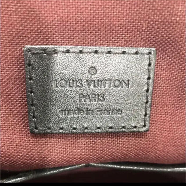 LOUIS VUITTON(ルイヴィトン)のルイヴィトン モノグラム マカサー バスMM ショルダーバッグ 値下げしました メンズのバッグ(ショルダーバッグ)の商品写真