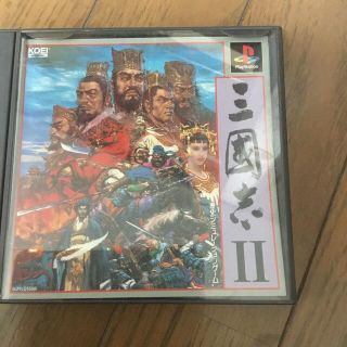 PlayStation - 三国志2 PS コーエーの通販 by Aerith