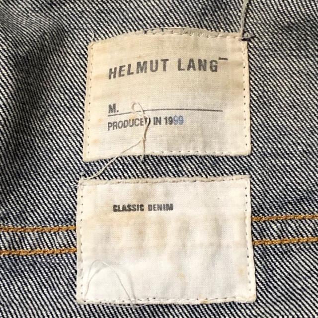 HELMUT LANG - ヘルムートラング サイズ38 M レディース -の通販 by ブランディア｜ヘルムートラングならラクマ