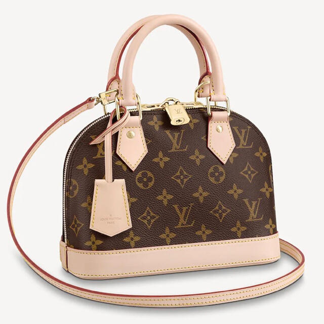 売れ筋】 LOUIS VUITTON アルマBB - anpisscolombia.co