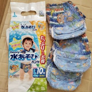 赤ちゃん用　オムツ(水着)