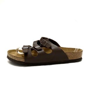 ビルケンシュトック(BIRKENSTOCK)のビルケンシュトック 39 メンズ 合皮(サンダル)