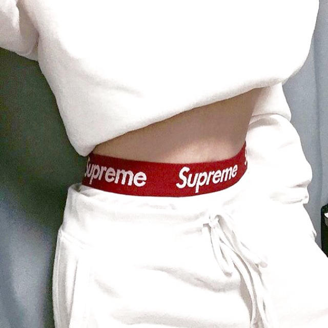 Supreme - 男女兼用‼️Supreme ボクサー 白の通販 by Nitto's shop｜シュプリームならラクマ