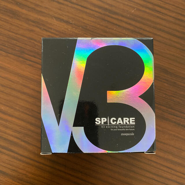 スピケア　spcare v3 ファンデーション　 正規品