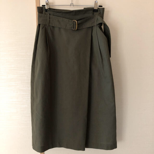 UNITED ARROWS(ユナイテッドアローズ)のユナイテッドアローズ　スカート　Sサイズ レディースのスカート(その他)の商品写真