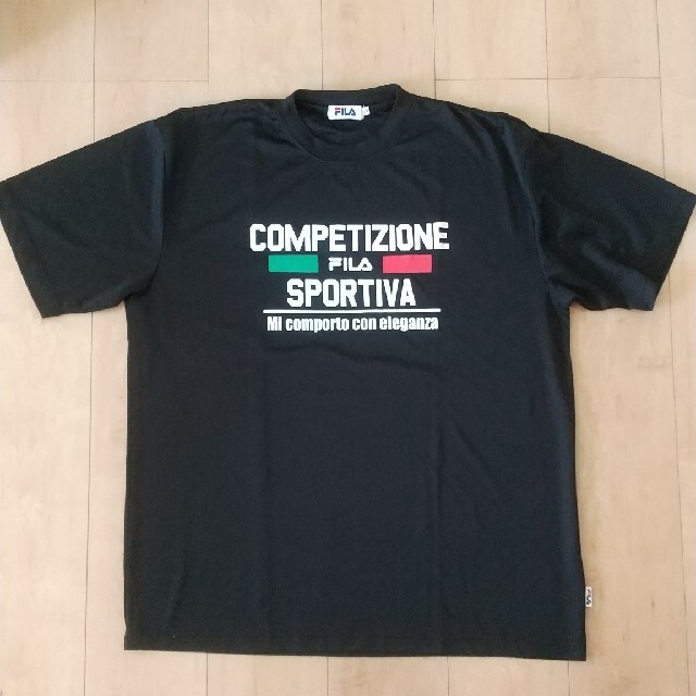 FILA(フィラ)のFILA メンズ トップス 3L メンズのトップス(Tシャツ/カットソー(半袖/袖なし))の商品写真