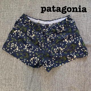 パタゴニア(patagonia)の【美品】【大きいサイズ】パタゴニア　バギーショーツ(ショートパンツ)