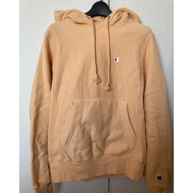 Champion(チャンピオン)の【ayapy様専用】champion REVERSE WEAVE パーカー メンズのトップス(パーカー)の商品写真