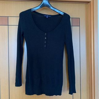 ギャップ(GAP)のGap ニットカットソー　トップス(ニット/セーター)