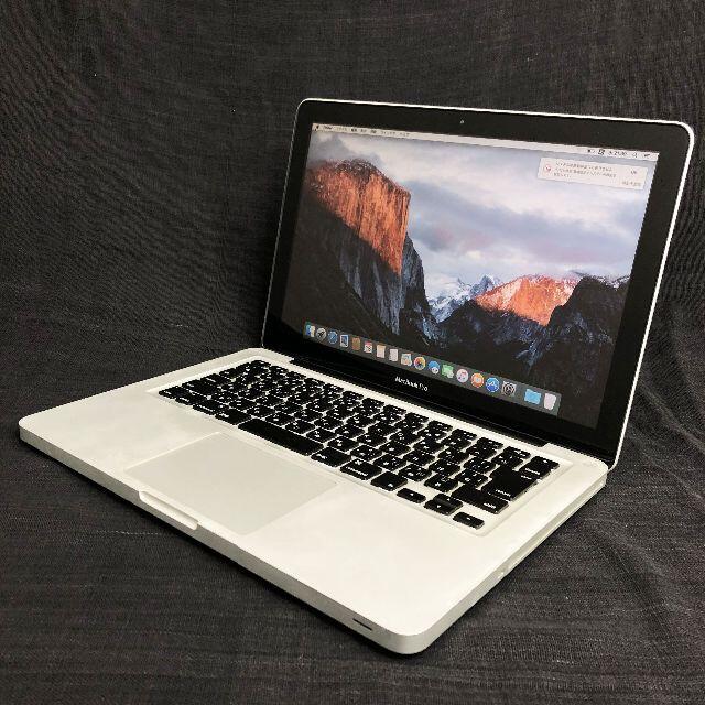 ☆Apple MacBookPro Early2011 カスタマイズ品