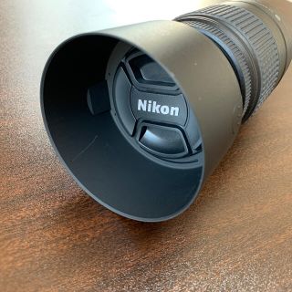 ニコン(Nikon)のAF-S DX NIKKOR 55-300mm f/4.5-5.6G ED VR(レンズ(ズーム))