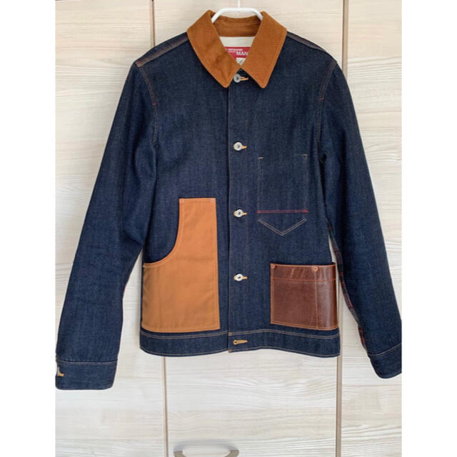 メンズJUNYA WATANABE MAN×Levi’s デニムジャケット