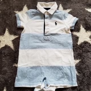 ラルフローレン(Ralph Lauren)の【値下げ★】RALPH LAUREN♡ロンパース(ロンパース)