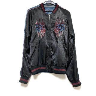 ディーゼル(DIESEL)のDIESEL(ディーゼル) サイズM メンズ美品  -(ブルゾン)