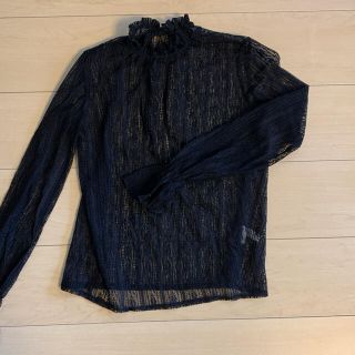 アメリヴィンテージ(Ameri VINTAGE)のAmeri レーストップス(カットソー(長袖/七分))