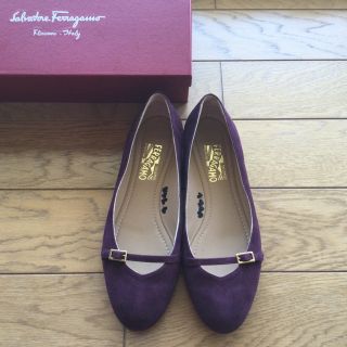 フェラガモ(Ferragamo)のフェラガモ　パンプス　オードリー　AUDREY NEW ROUGE NOIR (ハイヒール/パンプス)