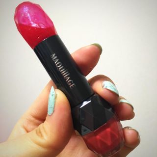 シセイドウ(SHISEIDO (資生堂))のマキアージュ リキッドリップ グロス(口紅)