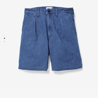 ダブルタップス(W)taps)のWTAPS TUCK01 Lサイズ 21SS(ショートパンツ)