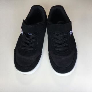 フィラ(FILA)のFILAスニーカー　18cm(スニーカー)