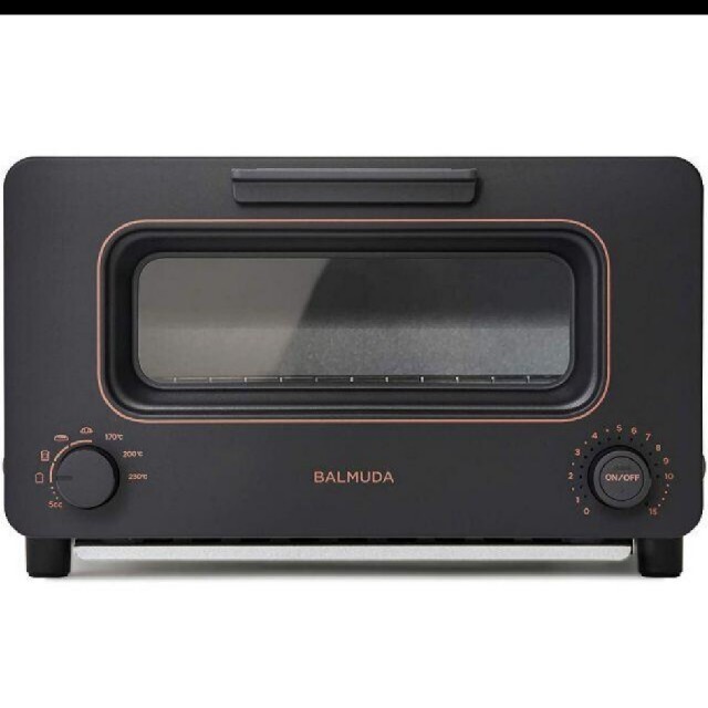 1m重さ約44kg素材庫内新品 バルミューダ ザ・トースター BALMUDA The Toaster