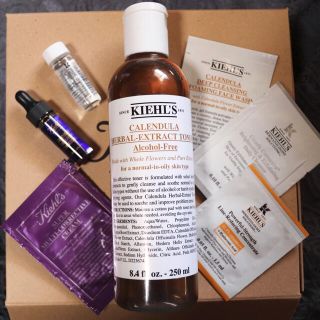 キールズ ミニ 化粧水の通販 45点 | Kiehl'sのコスメ/美容を買うならラクマ