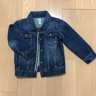 ベビーギャップ(babyGAP)のベビーギャップ　Gジャン デニムジャケット　110(ジャケット/上着)