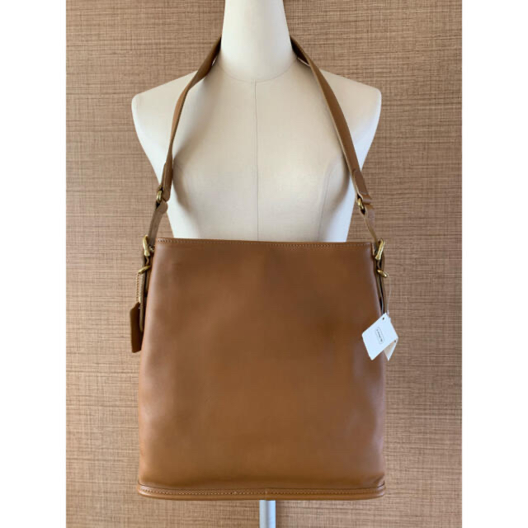 COACH - 新品タグ付き オールドコーチ ショルダーバッグ　COACH