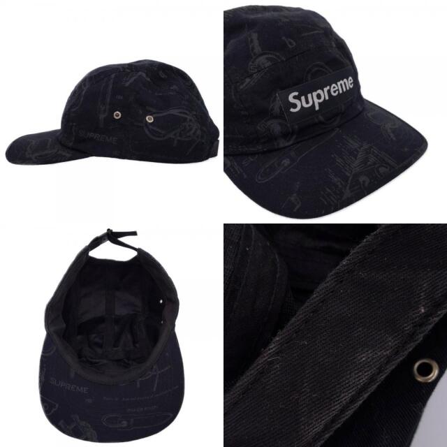 Supreme(シュプリーム)のSUPREME シュプリーム キャップ メンズの帽子(キャップ)の商品写真