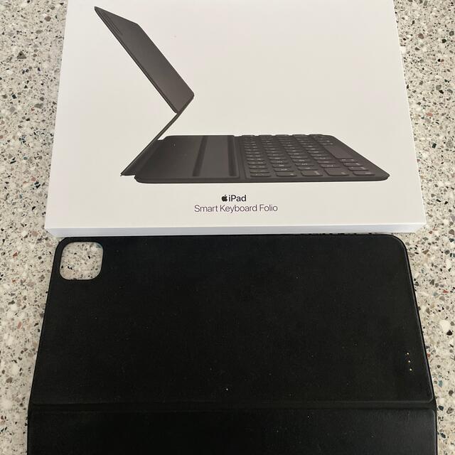 iPad smart keyboard folio