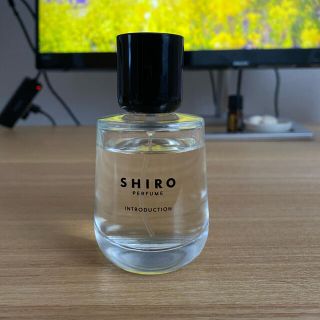 シロ(shiro)のアンマツ様　SHIRO イントロダクション オードパルファン 50ml(ユニセックス)