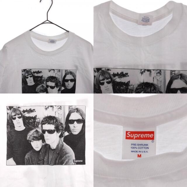 SUPREME シュプリーム 半袖Tシャツ