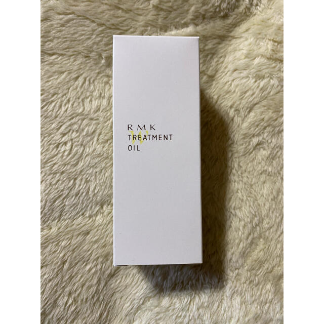 RMK(アールエムケー)のぴえ様専用    RMK  Wトリートメントオイル 50ml コスメ/美容のヘアケア/スタイリング(オイル/美容液)の商品写真