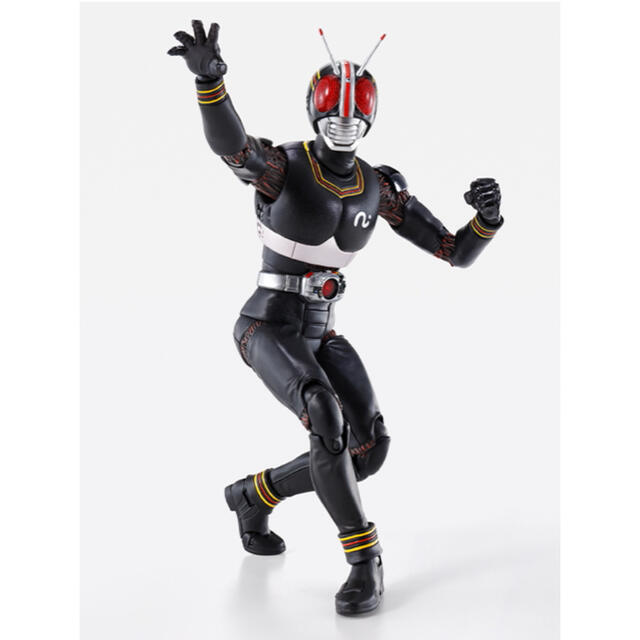 S.H.Figuarts 真骨頂 仮面ライダーBLACK ブラック