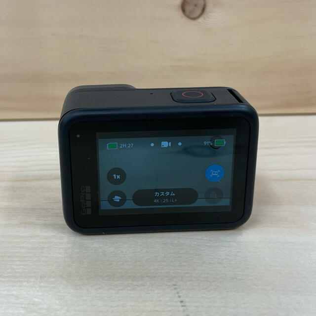 GoPro(ゴープロ)のGopro HERO9 スマホ/家電/カメラのカメラ(コンパクトデジタルカメラ)の商品写真