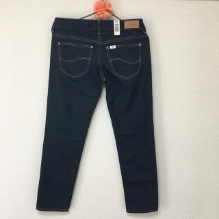 リー(Lee)の新品 日本製 Lee ❤️テーパード インディゴ デニムパンツ(デニム/ジーンズ)