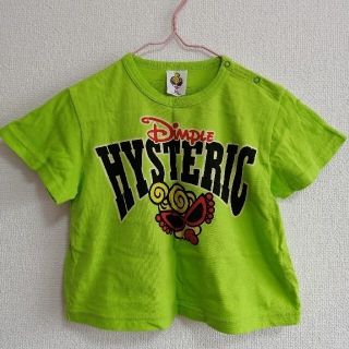 ヒステリックミニ(HYSTERIC MINI)のヒスミニ　Tシャツ　　HYSTERIC MINI(Tシャツ/カットソー)