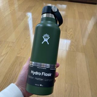 ビームス(BEAMS)の【新品未使用】Hydro Flask ステンレスボトル 水筒(532ml)(水筒)