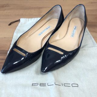 ペリーコ(PELLICO)のペリーコ  38(ハイヒール/パンプス)