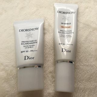 クリスチャンディオール(Christian Dior)のDior  スノーUV&BBクリーム(BBクリーム)