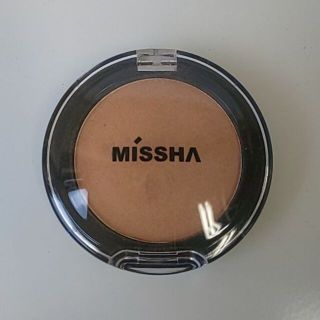 ミシャ(MISSHA)の【未使用！】MISSHAのアイシャドウ♪(アイシャドウ)