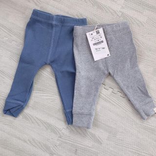 ザラキッズ(ZARA KIDS)のZARA baby レギンス🤎2枚set(パンツ)