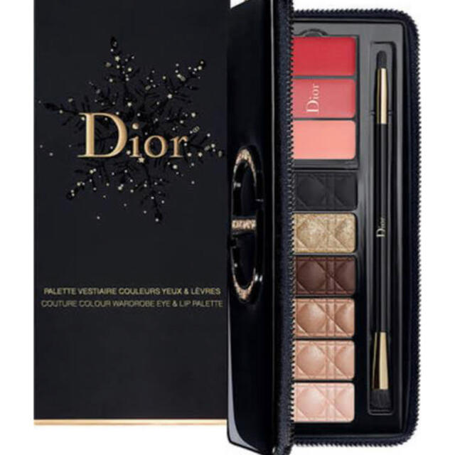 Dior(ディオール)のDior メイクパレット コスメ/美容のキット/セット(コフレ/メイクアップセット)の商品写真