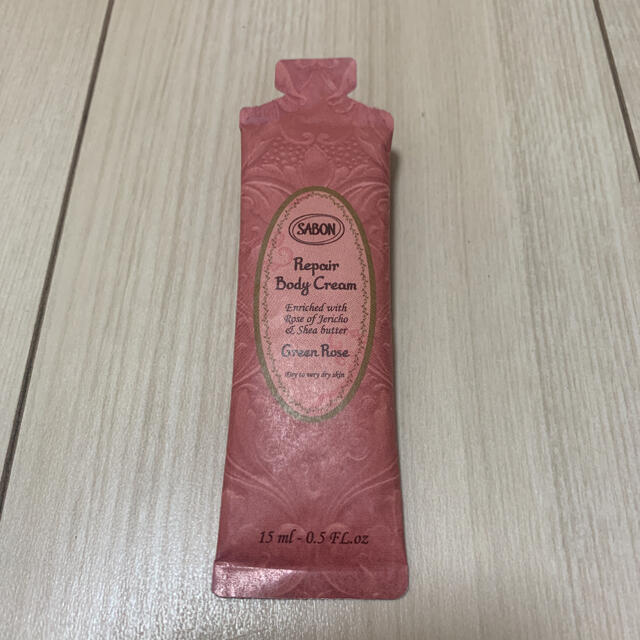 SABON ????グリーンローズ????　新品未使用品です！