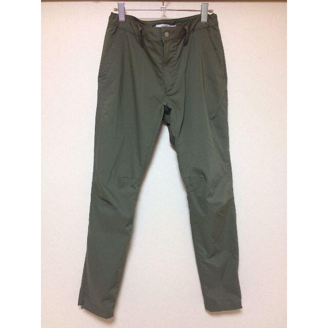 nonnative(ノンネイティブ)の19A/W nonnative ALPINIST EASY PANTS 1  メンズのパンツ(ワークパンツ/カーゴパンツ)の商品写真