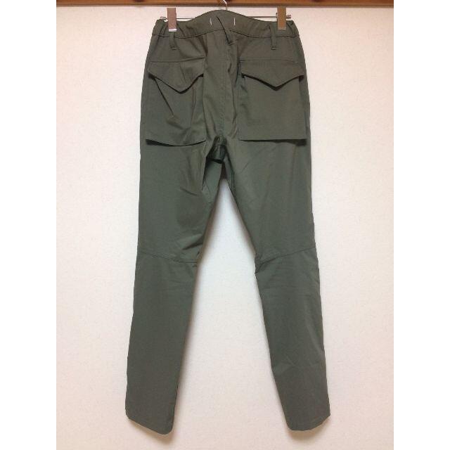 nonnative(ノンネイティブ)の19A/W nonnative ALPINIST EASY PANTS 1  メンズのパンツ(ワークパンツ/カーゴパンツ)の商品写真